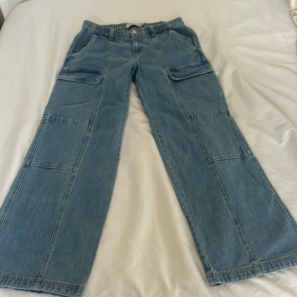 Refuge Denim Jeans